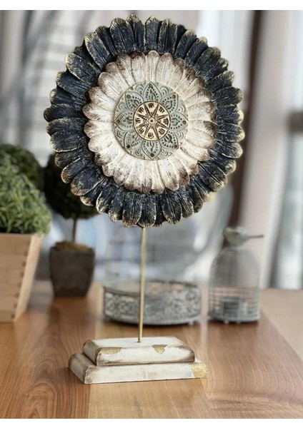 Çiçek Desenli Rüya Kapanı Biblo Dekoratif Özel Tasarım fırsatları