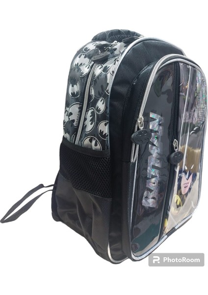 Batman Pelerinli Ilkokul Çantası 2020 fırsatları