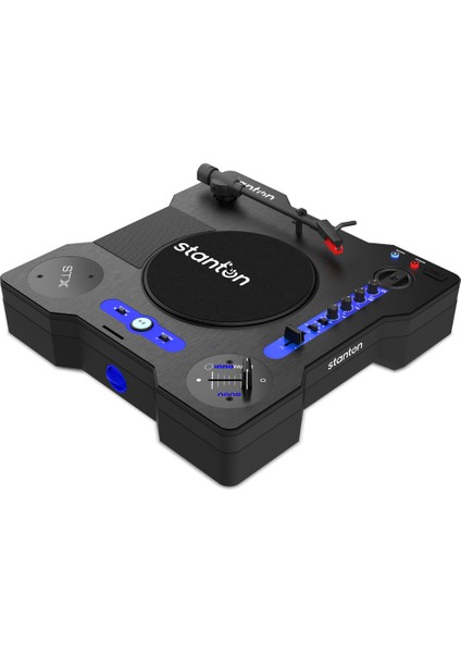 Stx Taşınabilir Scratch Pikap