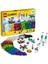 LEGO® Classic Yaratıcı Fantastik Evren 11033 - 5 Yaş ve Üzeri Çocuklar için Hayali Karakterler ve Yaratıklar İçeren Yaratıcı Oyuncak Yapım Seti (1800 Parça) 1