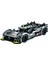 Technic PEUGEOT 9X8 24H Le Mans Hybrid Hypercar 42156 - Motor Sporları Hayranı Yetişkinler için Koleksiyonluk ve Sergilenebilir Model Araba Yapım Seti (1775 Parça) 2