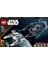 ® Star Wars™ Mandalorian Fang Fighter TIE Interceptor'a Karşı 75348 - 9 Yaş ve Üzeri Çocuklar için Yaratıcı Oyuncak Yapım Seti (957 Parça) 3