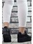 1662 Anatomik Tabanlı Fermuarlı Bayan Sneakers Ayakkabı - NKT01662-SIYAH-36 3