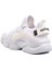 Hura Beyaz Fileli Hafif Unisex Spor Ayakkabı 4