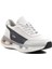152-17346 Beyaz Deri Erkek Sneaker 3