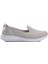 PC-30168 Gri Esnek Fileli Kadın Spor Ayakkabı 1