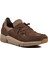 23410 Kahve Nubuk Iç Dış Deri Erkek Günlük Ayakkabı 1