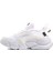 Hura Beyaz Fileli Hafif Unisex Spor Ayakkabı 3