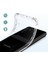 Samsung Galaxy A54 Uyumlu Kılıf Kamera Korumalı Darbe Emici Anti Shock Silikon Arka Kapak Şeffaf 2