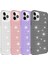 Apple iPhone 11 Pro Kılıf Köşe Korumalı Darbe Emici Airbagli Parlak Tasarımlı Snow Kapak Şeffaf 2