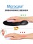 DS104 Kaydırmaz Silikon Tabanlı Fil Baskılı Bilek Destekli Mouse Pad 22X25CM - AL3825 3