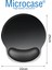 DS104 Kaydırmaz Silikon Tabanlı Fil Baskılı Bilek Destekli Mouse Pad 22X25CM - AL3825 5