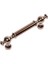 Luxury Dora Kulp Bronz 96MM (2 Adet) 1