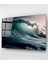 Dalga Cam Tablo, Dekoratif Cam Tablo 5