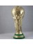 Fifa World Cup 25 cm - Katar Dünya Kupası Gold (Dev Boy) 1