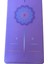 Rubber Mat Colour Line 4 mm Lotus Mor 2