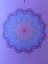 Rubber Mat Colour Line 4 mm Lotus Mor 3