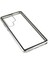 Samsung Galaxy S23 Ultra Metal Çerçeve Çift Taraflı Temperli Cam Telefon Kılıfı (Yurt Dışından) 4