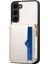 Samsung Galaxy S23 Plus Cep Telefonu Kılıfı, Cüzdan Pu Deri+Tpu Kickstand Kart Tutucu Telefon Kabuğu Kayış (Yurt Dışından) 5