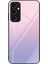 Samsung Galaxy A14 5g Anti-Drop Telefon Kılıfı Temperli Cam+Pc+Tpu Desen Baskı Telefon Kapağı (Yurt Dışından) 1