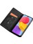 Samsung Galaxy A14 5g Pu Deri Kapağı, Ayarlanabilir Stand Cilt Touch Hissed Gizli Manyetik Adsorpsiyon Kart Tutucu ile (Yurt Dışından) 4