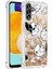 Samsung Galaxy A34 5g Anti-Drop Telefon Kasası Işıltılı Yumuşak Tpu Vaka Deseni Baskılı Şok Geçirmez Telefon Kapağı (Yurt Dışından) 1