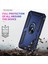 Samsung Galaxy A14 5g Askeri Sınıf Şok Geçirmez Telefon Vaka Yüzüğü Kickstand Tasarım Pc + Tpu Damla Geçirmez Kapak (Yurt Dışından) 3