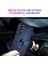 Samsung Galaxy A14 5g Askeri Sınıf Şok Geçirmez Telefon Vaka Yüzüğü Kickstand Tasarım Pc + Tpu Damla Geçirmez Kapak (Yurt Dışından) 4