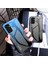 Samsung Galaxy A14 5g Gradyan Renk Şok Geçirmez Telefon Kılıfı Temperlenmiş Cam Sert Pc+Yumuşak Tpu Hibrid Kapak (Yurt Dışından) 5