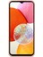 Samsung Galaxy A14 4g / 5g Tpu Telefon Kılıfı, Düz Kenar Tasarım Hassas Kesik Koruyucu Kapak (Yurt Dışından) 2