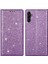 Samsung Galaxy A14 5g Glitter Bling Pu Deri Manyetik Otomatik Absorbed Kasa Kart Tutucu Stand Ince Flip Telefon Kapağı (Yurt Dışından) 1