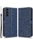 Samsung Galaxy A14 4g Stand Flip Cover Pu Deri Dot Desen Baskılı Cüzdan Telefon Kılıfı (Yurt Dışından) 1