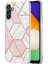 Galaxy A14 5g Mermer Desen Imd Iml Yumuşak Tpu Telefon Kılıfı Çift Taraflı Elektrapan Anti-Çizelge Koruyucu Kapak (Yurt Dışından) 1
