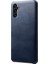Samsung Galaxy A14 5g Cep Telefonu Kapağı Çekmeye Dayanıklı Buzağı Dokusu Pu Deri Kaplamalı Pc Telefon Kılıfı (Yurt Dışından) 1