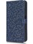 Samsung Galaxy A14 4g Stand Flip Cover Pu Deri Dot Desen Baskılı Cüzdan Telefon Kılıfı (Yurt Dışından) 5