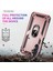 Samsung Galaxy A14 5g Askeri Sınıf Şok Geçirmez Telefon Vaka Yüzüğü Kickstand Tasarım Pc + Tpu Damla Geçirmez Kapak (Yurt Dışından) 3