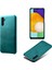 Samsung Galaxy A14 5g Cep Telefonu Kapağı Çekmeye Dayanıklı Buzağı Dokusu Pu Deri Kaplamalı Pc Telefon Kılıfı (Yurt Dışından) 2