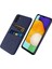 Samsung Galaxy A14 5g Bez Doku Koruyucu Telefon Kılıfı Çift Kart Yuvaları Sert Pc Kapağı (Yurt Dışından) 1