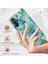 Galaxy A14 5g Mermer Desen Imd Iml Yumuşak Tpu Telefon Kılıfı Çift Taraflı Elektrapan Anti-Çizelge Koruyucu Kapak (Yurt Dışından) 5
