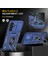 Samsung Galaxy A14 4g / 5g Anti-Drop Telefon Kılıfı Pc + Tpu Cep Telefonu Geri Kapak Kickstand (Yurt Dışından) 4