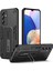 Samsung Galaxy A14 5g Telefon Kılıfı, Kickstand Tpu + Pc Çift Katman Koruması Şok Geçirmez Telefon Kapağı (Yurt Dışından) 1