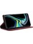 Samsung Galaxy A14 5g Anti-Çizgi Pu Deri Manyetik Otomatik Absorbed Telefon Kılıfı Tam Koruma Iç Tpu Kapağı Stand Cüzdanı (Yurt Dışından) 4