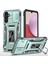Samsung Galaxy A14 4g / 5g Anti-Drop Telefon Kılıfı Pc + Tpu Cep Telefonu Geri Kapak Kickstand (Yurt Dışından) 1