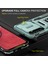 Samsung Galaxy A14 4g / 5g Anti-Drop Telefon Kılıfı Pc + Tpu Cep Telefonu Geri Kapak Kickstand (Yurt Dışından) 3