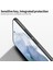 Samsung Galaxy S23 Plus Matte Cep Telefonu Kapağı Manyetik Halka Tutucu (Yurt Dışından) 3