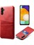 Samsung Galaxy A34 5g Koruyucu Cep Telefonu Kapağı, Çift Kart Yuvaları ile Damla Geçirmez Telefon Kılıfı (Yurt Dışından) 1