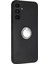 Samsung Galaxy A34 5g Koruyucu Kabuk, Ayna Benzeri Halka Kickstand Case Mat Tpu Telefon Kapağı (Yurt Dışından) 1