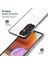 Samsung Galaxy A34 5g Kamera Koruması 3'ü 1 Arada Şeffaf Kapak Tpu + Pc Bırakma Geçirmez Telefon Kılıfı (Yurt Dışından) 5