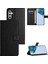 Samsung Galaxy A34 5g Litchi Doku Pu Deri Kılıf, Manyetik Kare Toka Cüzdan Stand Fonksiyon Cep Telefonu Kapağı (Yurt Dışından) 5