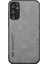 Samsung Galaxy A34 5g Cep Telefon Kılıfı Cilt Touch Pu Deri Kaplamalı Tpu+Pc Telefon Kapağı (Yurt Dışından) 1